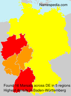 Marsala Marsala