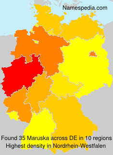 Maruska Maruska