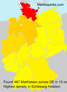 Matthiesen Matthiesen