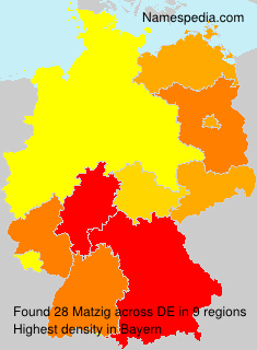 Matzig Matzig