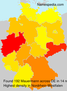 Mauermann Mauermann