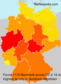 Meinhardt Meinhardt