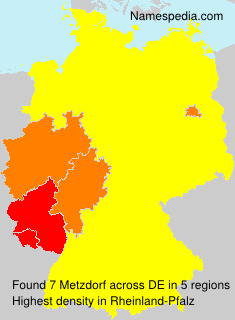 Metzdorf Metzdorf
