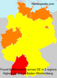 Mierendorff Mierendorff