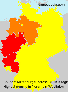 Miltenburger Miltenburger
