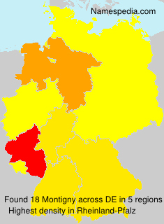 Montigny Montigny