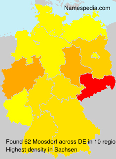 Moosdorf Moosdorf