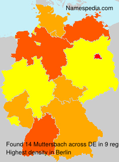 Muttersbach Muttersbach