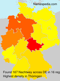 Surname Nachtwey in Germany Surname Nachtwey in Germany
