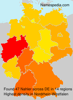 Nahler Nahler