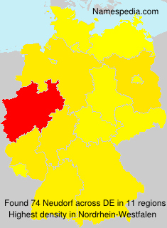 Neudorf Neudorf