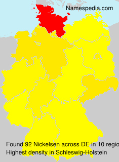 Nickelsen Nickelsen