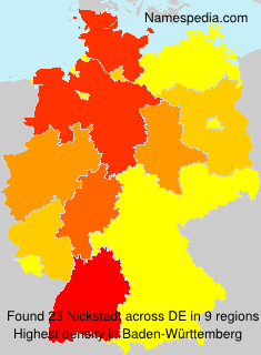 Nickstadt Nickstadt