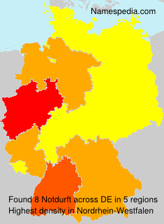 Notdurft Notdurft