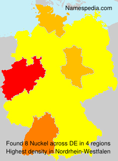 Nuckel Nuckel