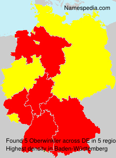 Oberwinkler Oberwinkler