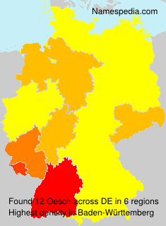 Oesch Oesch
