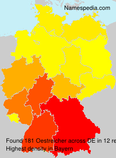 Oestreicher Oestreicher