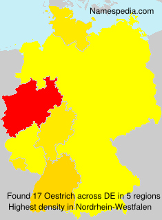 Oestrich Oestrich