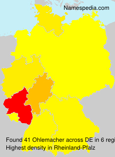 Ohlemacher Ohlemacher