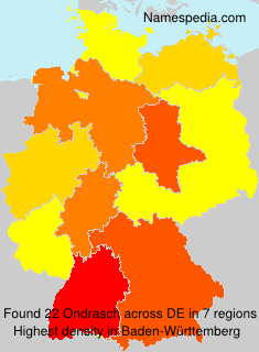 Ondrasch Ondrasch