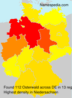 Osterwald Osterwald