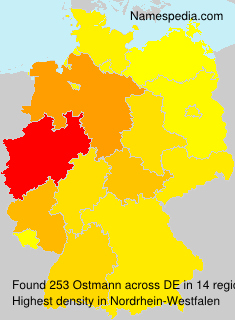Ostmann Ostmann