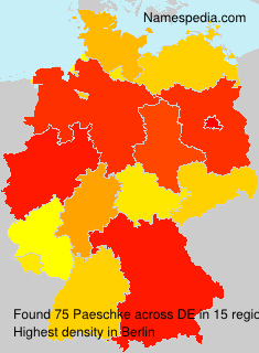 Paeschke Paeschke