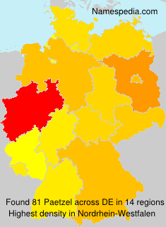 Paetzel Paetzel