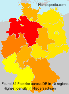Paetzke Paetzke
