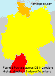 Pashalis Pashalis