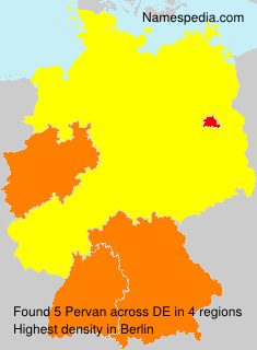 Pervan Pervan