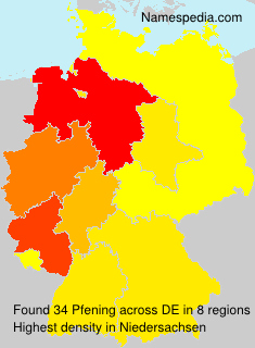 Pfening Pfening