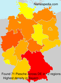Piesche Piesche