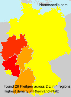 Pleitgen Pleitgen
