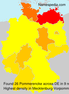 Pommerencke Pommerencke