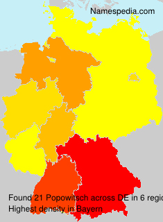 Popowitsch Popowitsch