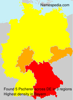 Pscherer Pscherer