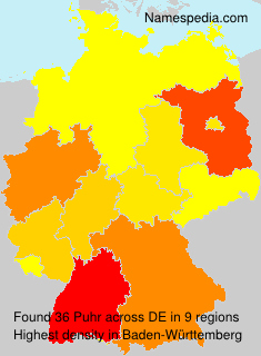 Puhr Puhr