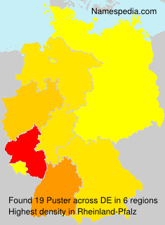 Puster Puster