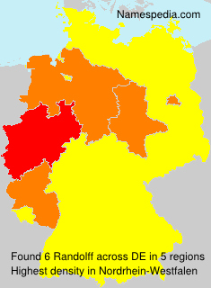Randolff Randolff