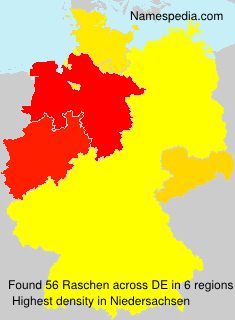 Raschen Raschen