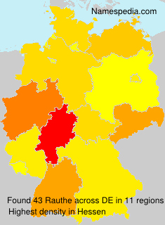 Rauthe Rauthe