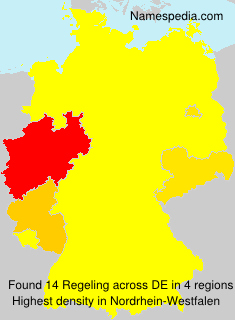 Surname Regeling in Germany Surname Regeling in Germany