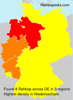Rehkop Rehkop
