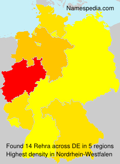 Rehra Rehra