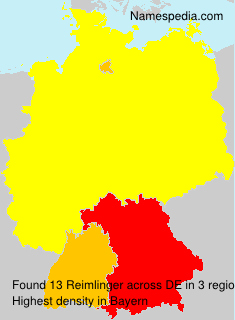 Reimlinger Reimlinger