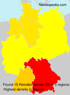 Reindler Reindler