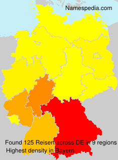 Surname Reisert in Germany Surname Reisert in Germany