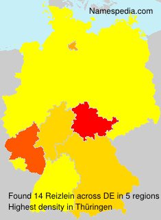 Reizlein Reizlein